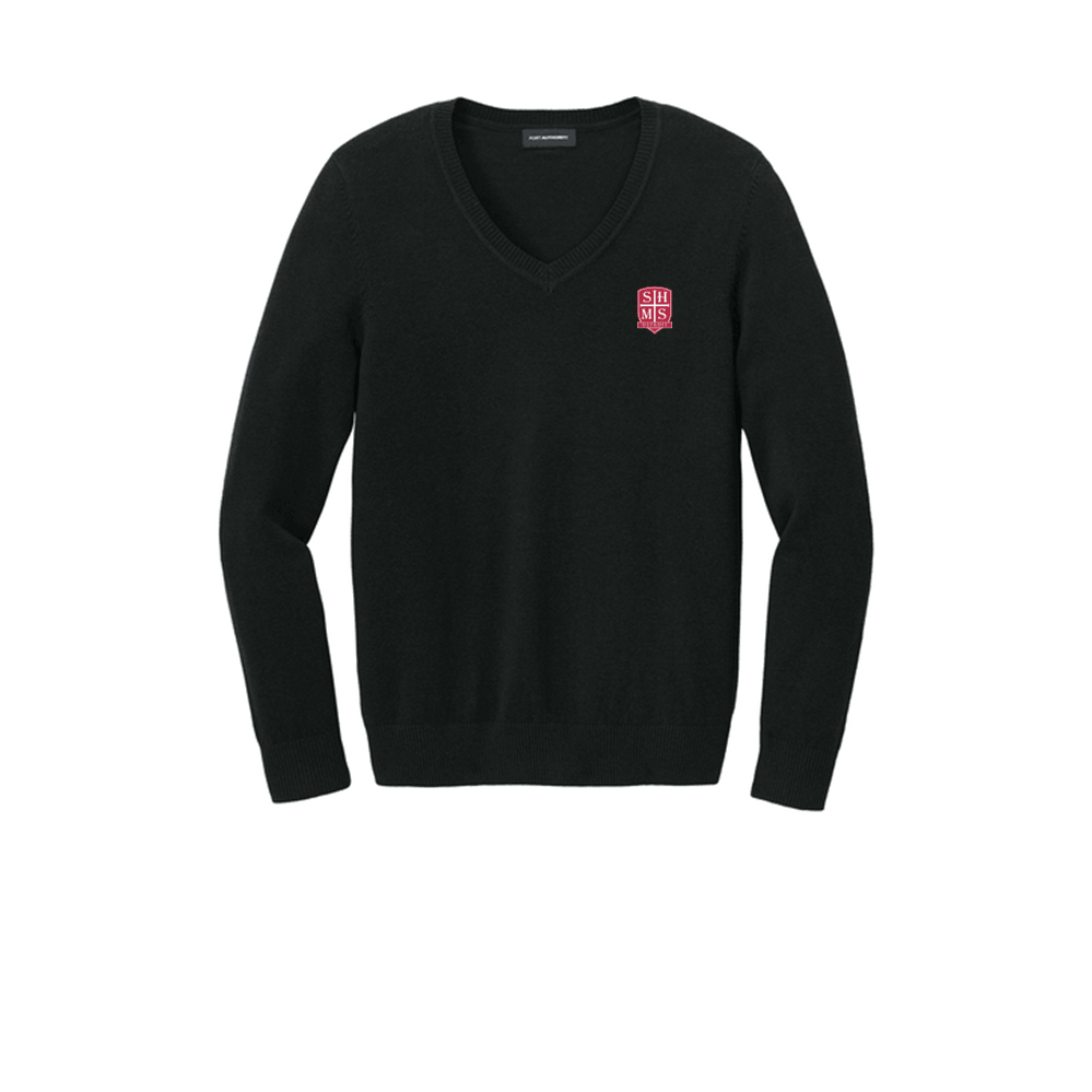 V-Neck Sweater