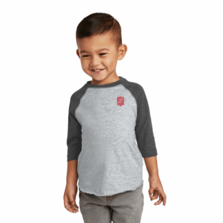 Rabbit Skins Toddler Baseball Jersey Tee