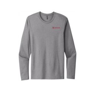 Cotton Long Sleeve T-Shirt