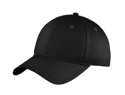 Six-Panel Unstructured Twill Cap - Image 3