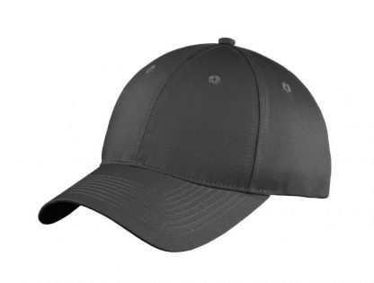 Six-Panel Unstructured Twill Cap - Image 2