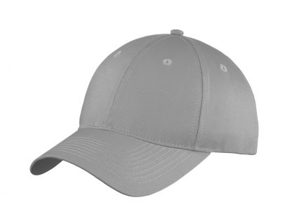 Six-Panel Unstructured Twill Cap