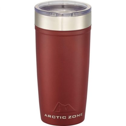 Arctic Zone® Titan Thermal HP® Copper Tumbler 20oz - Image 2