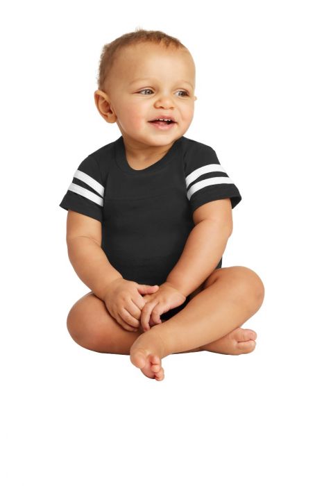 Rabbit Skins Infant Fine Jersey Bodysuit - Image 2
