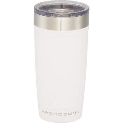 Arctic Zone® Titan Thermal HP® Copper Tumbler 20oz - Image 4