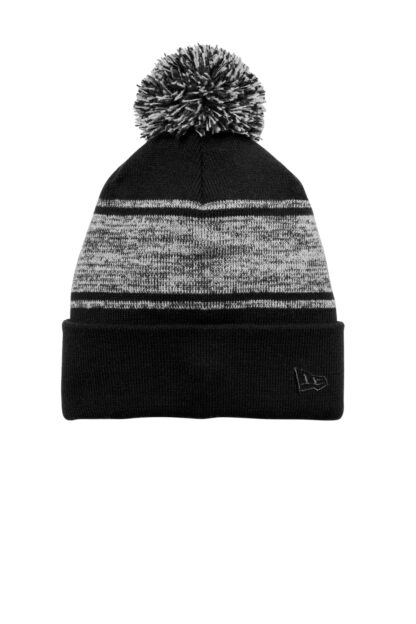 New Era ® Knit Chilled Pom Beanie
