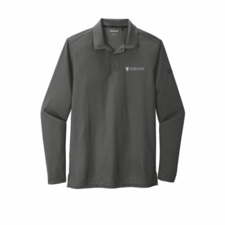 OGIO Caliber 2.0 Long Sleeve Polos