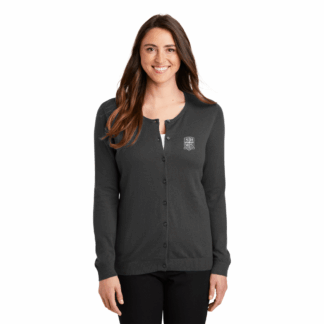 Port Authority® Ladies Cardigan Sweater