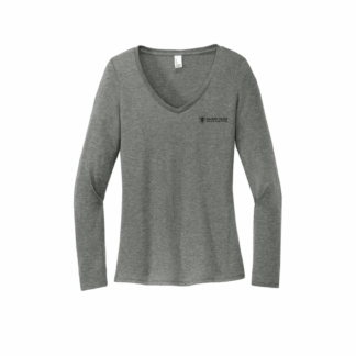 District ® Women’s Very Important Tee ® Long Sleeve V-Neck