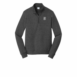 Port & Company® Fan Favorite Fleece ¼ Zip Pullover Sweatshirt