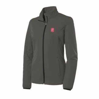 Ladies Active Soft Shell Jacket